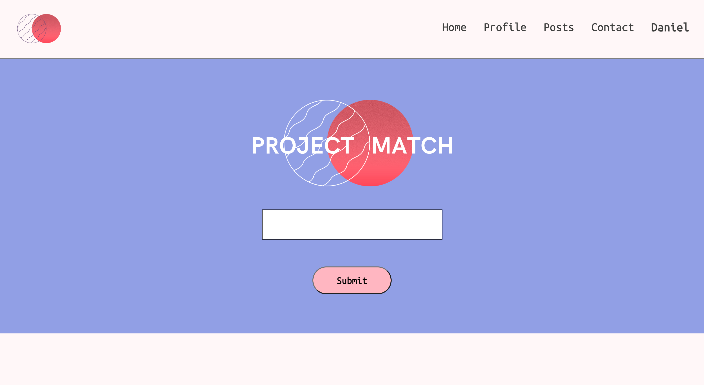 Project Match